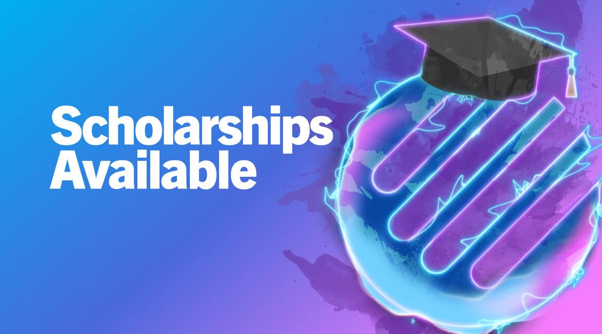 scholarships available